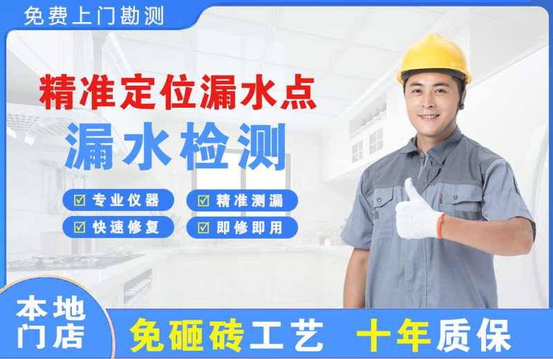 磐石精准测漏点